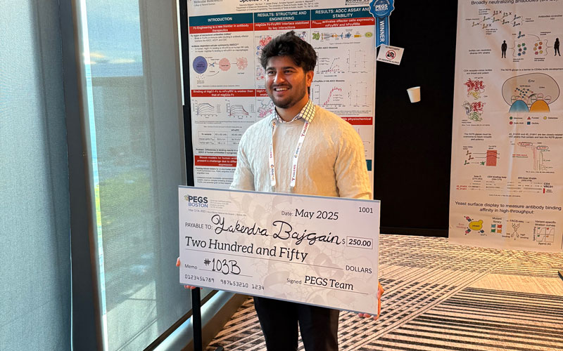 Yakendra Bajgain, University of Texas at Austin
