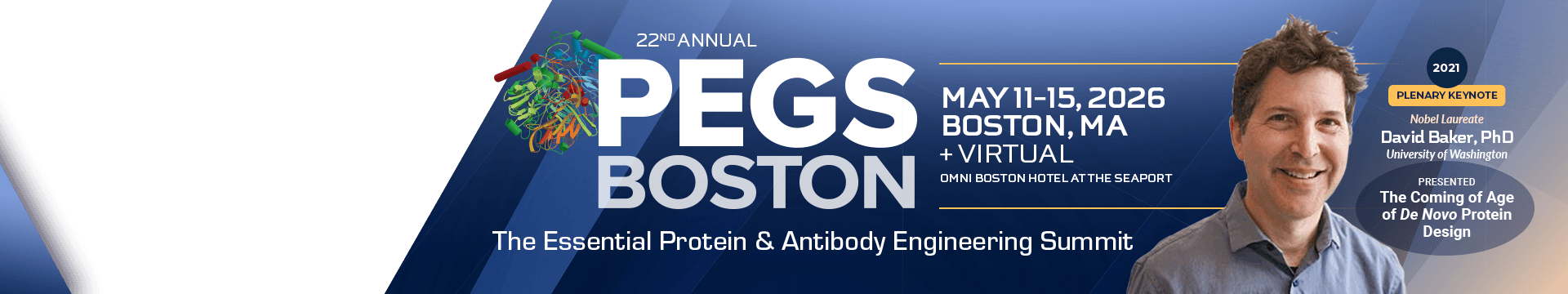 PEGS Summit Boston 2026