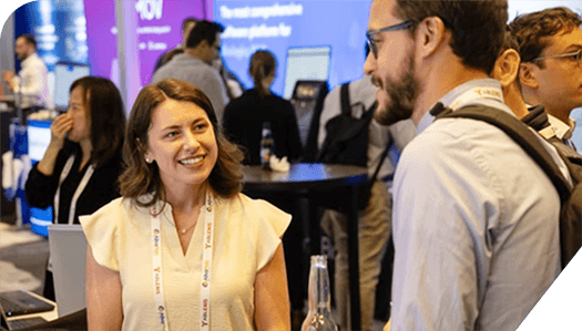 Sponsor Opportunities Exhibit Hall Image